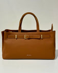 W6-2815 ARISA Borsa Wilm Large Caramel