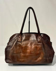 W6-849 LILA Borsa Calf Rum Rubino