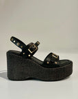 S6-201-13 YUMI Sandalo Black
