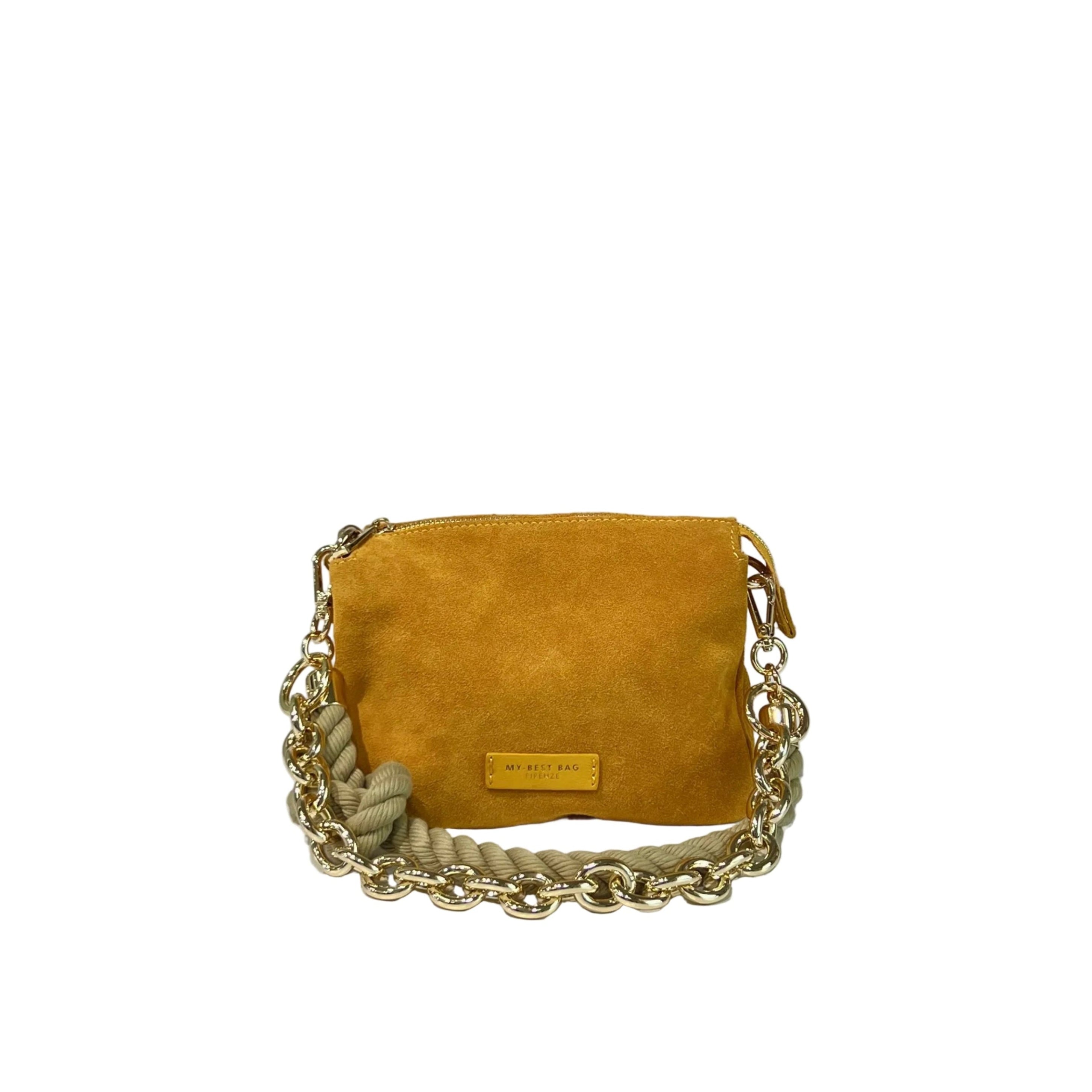 S6-2029 REFLEX Suede Giallo