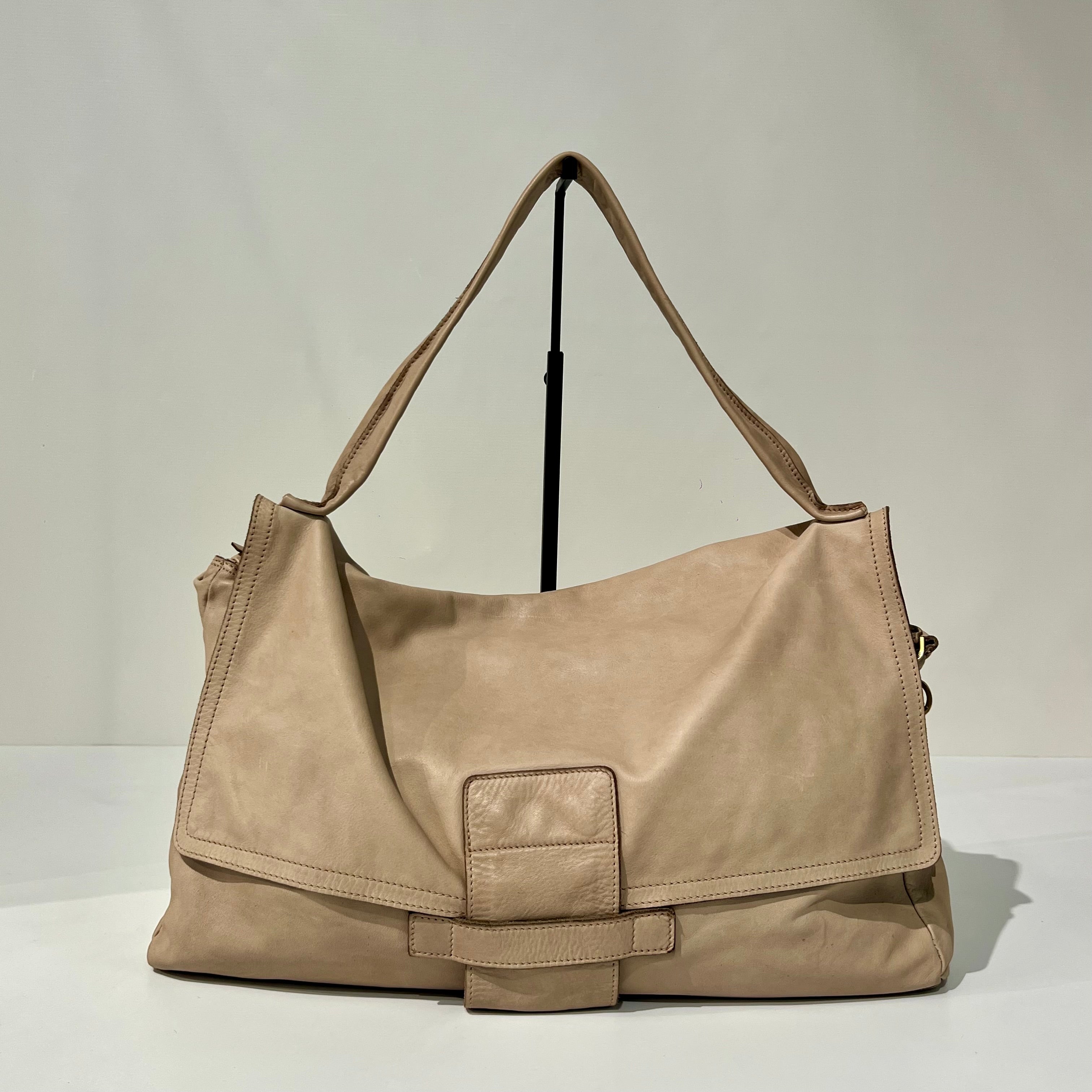 W5-2754 BORSA MARIA PARMA XL Taupe