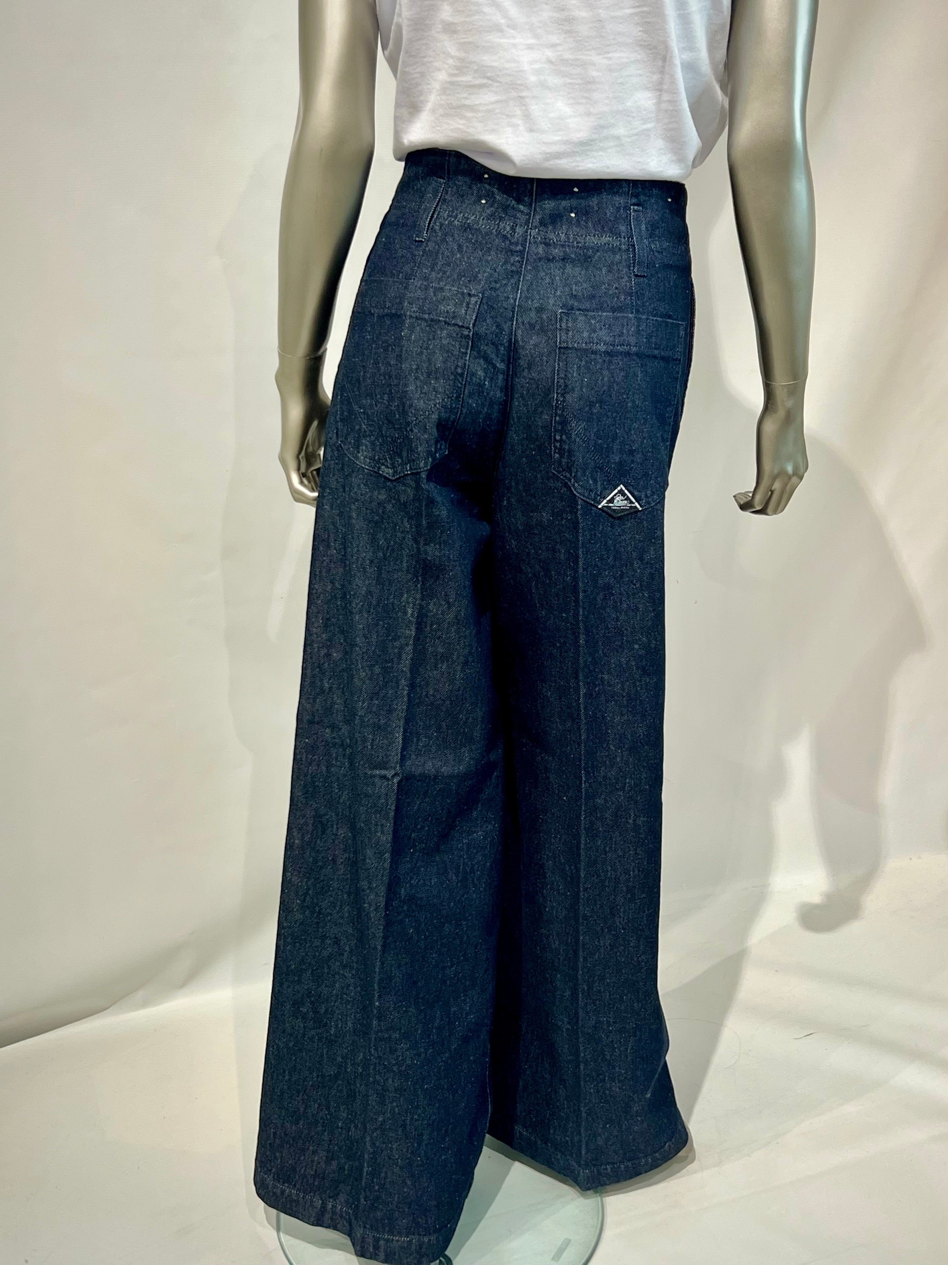 DW5-VENDOME Denim RINSE Woman