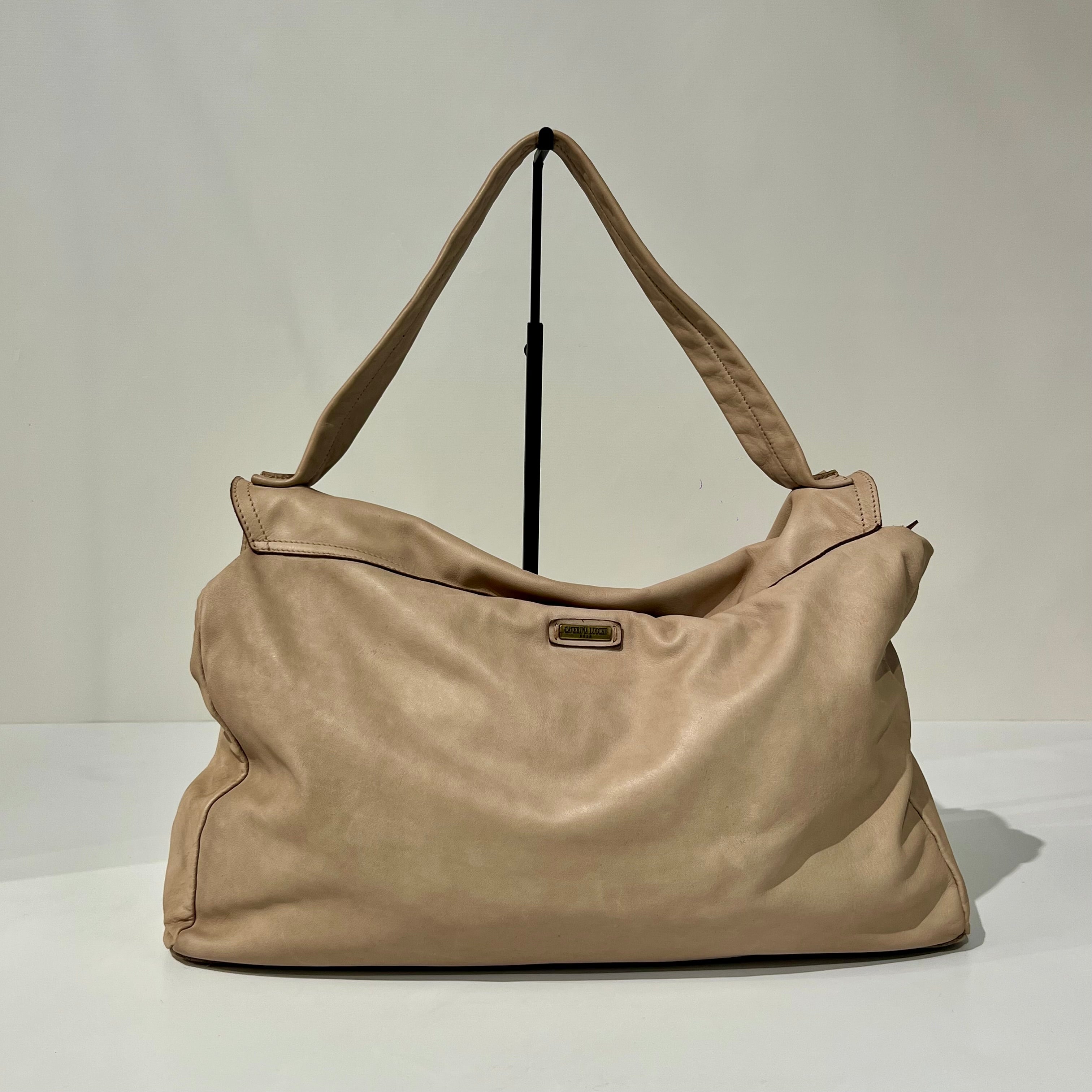 W5-2754 BORSA MARIA PARMA XL Taupe