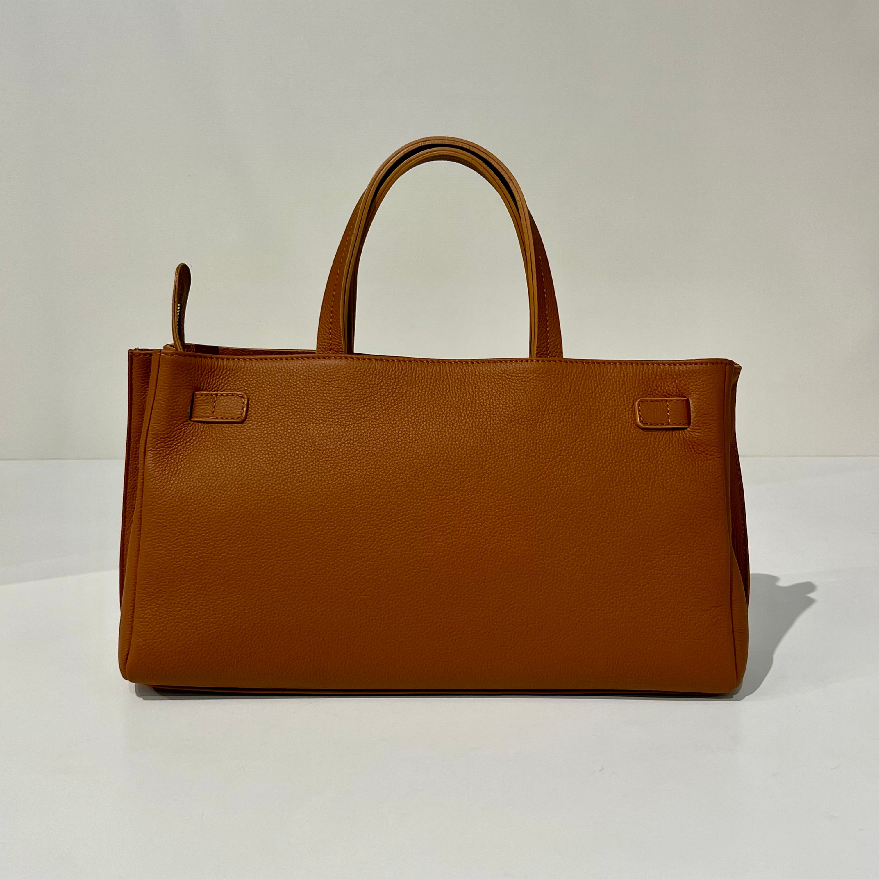 W6-2815 ARISA Borsa Wilm Large Caramel