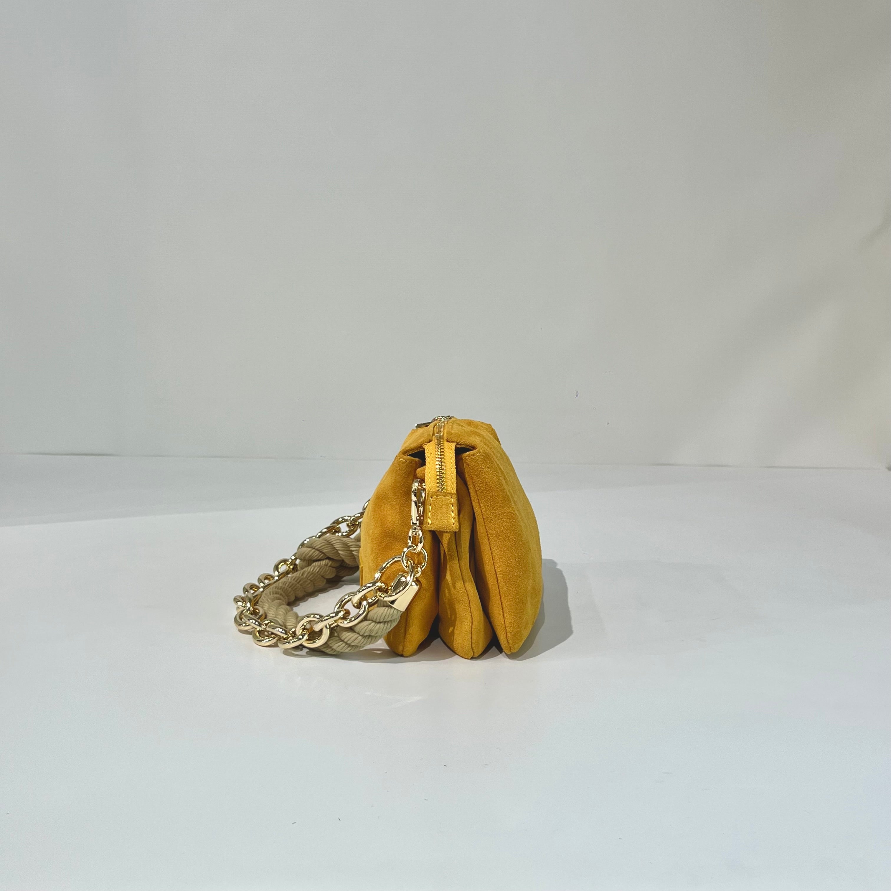 S6-2029 REFLEX Suede Giallo