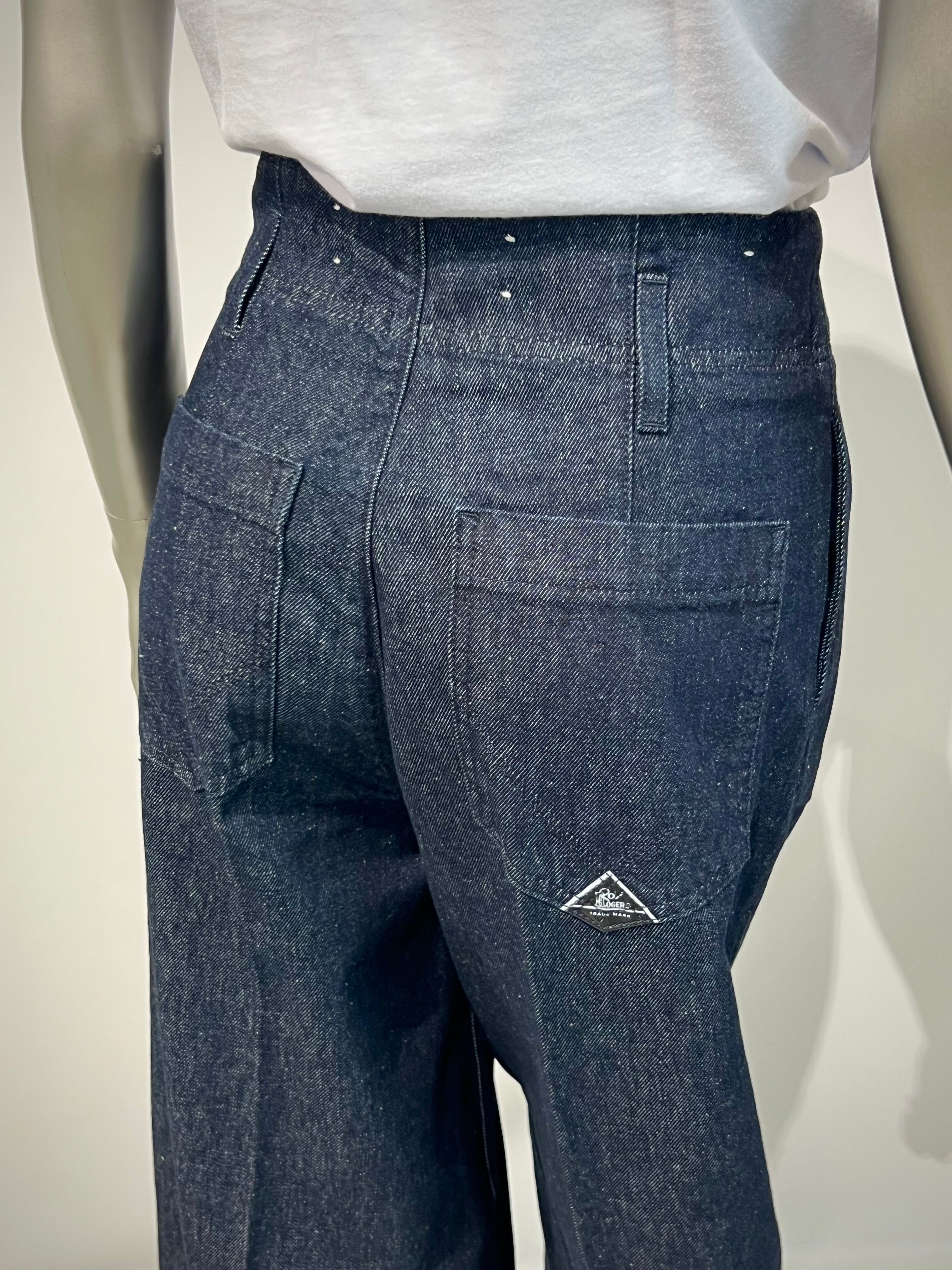 DW5-VENDOME Denim RINSE Woman