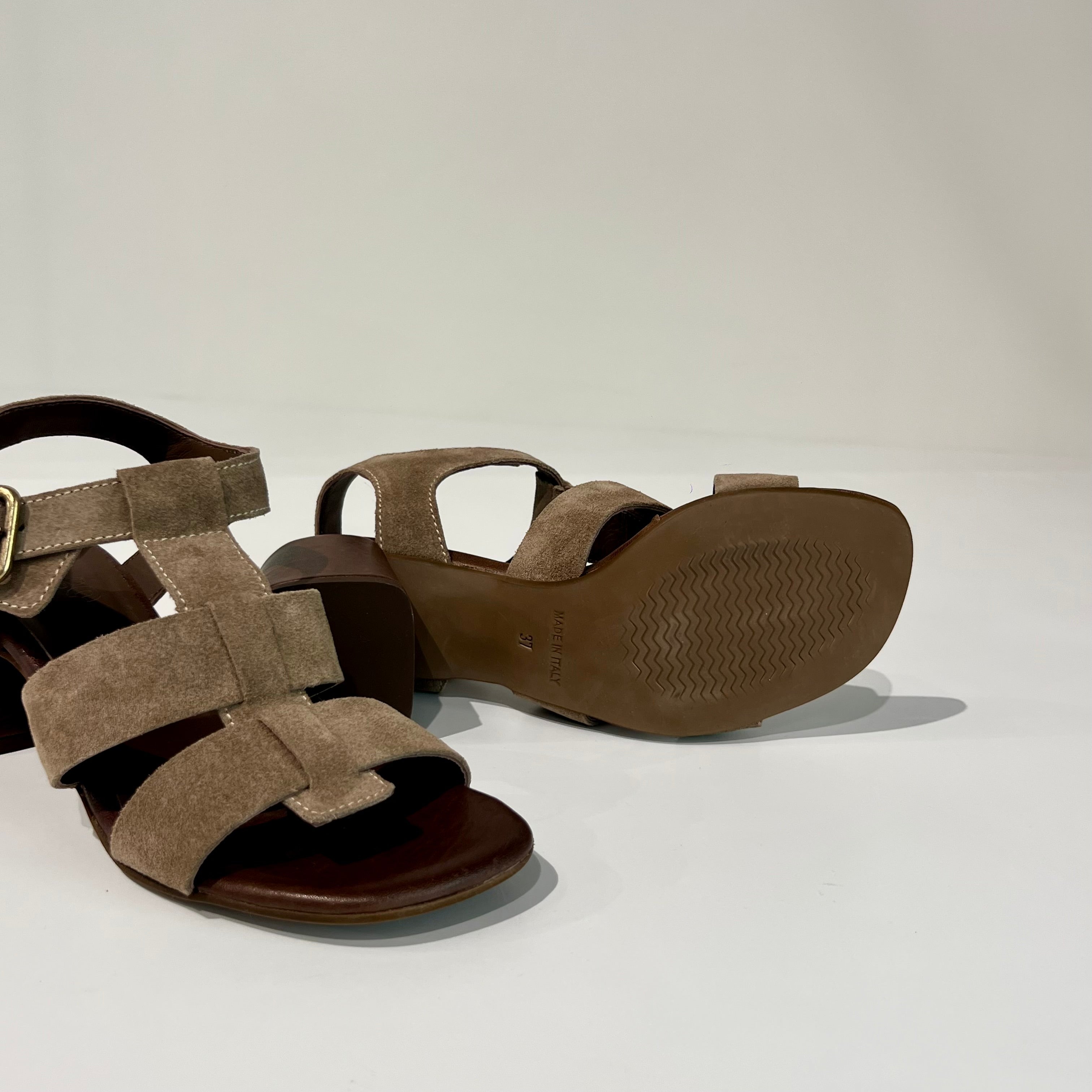 S6-8212 Sandalo Sayo Cocco