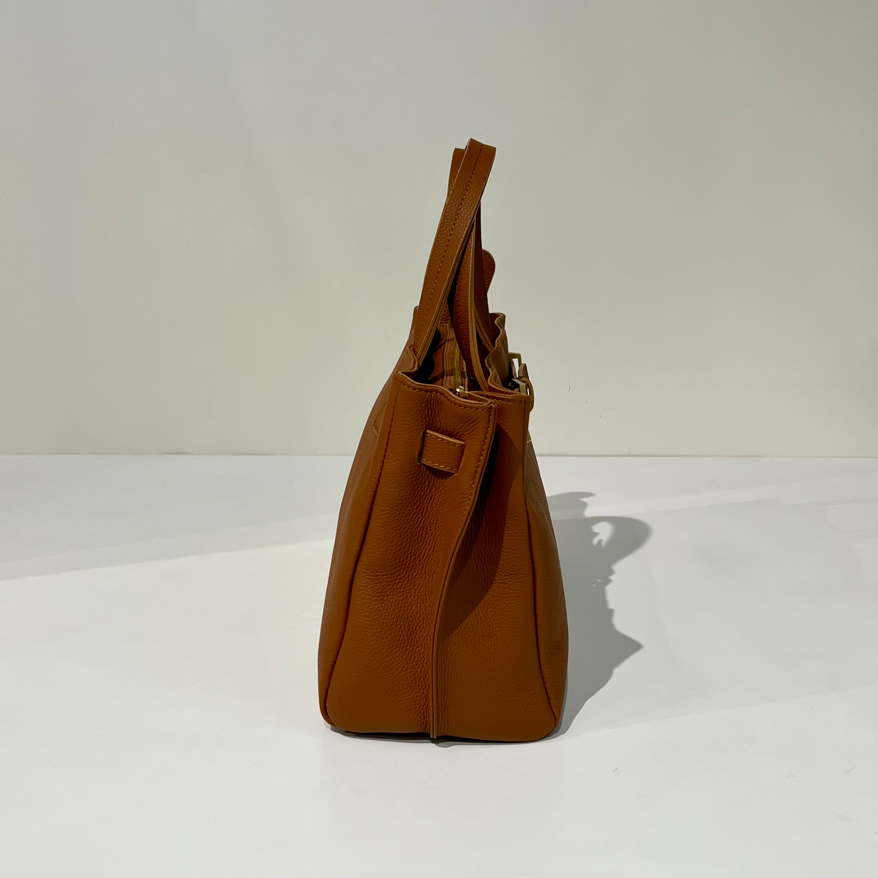 W6-2815 ARISA Borsa Wilm Large Caramel