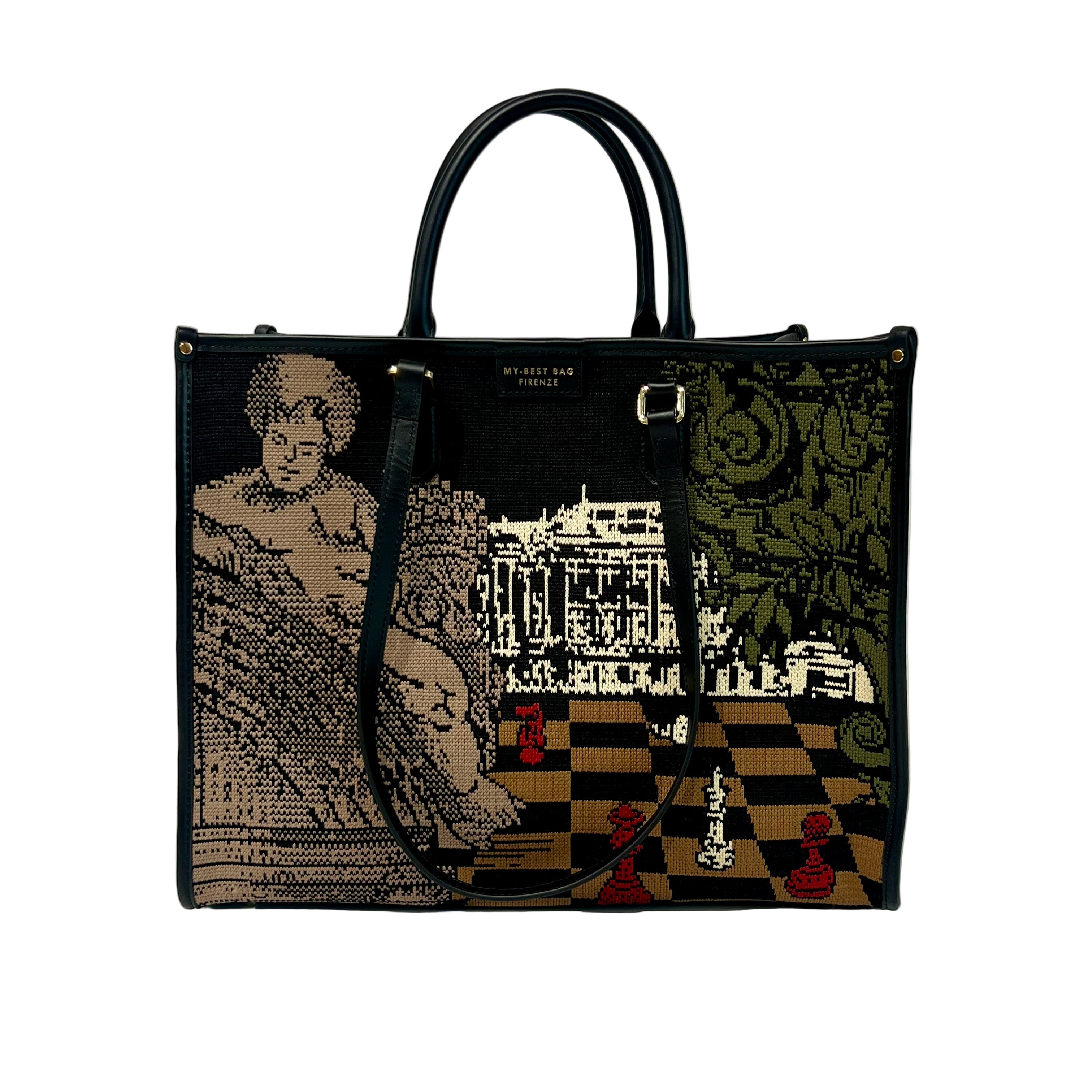 W5-1009 ATENA MILLENIUM Shopper Grande Versailles