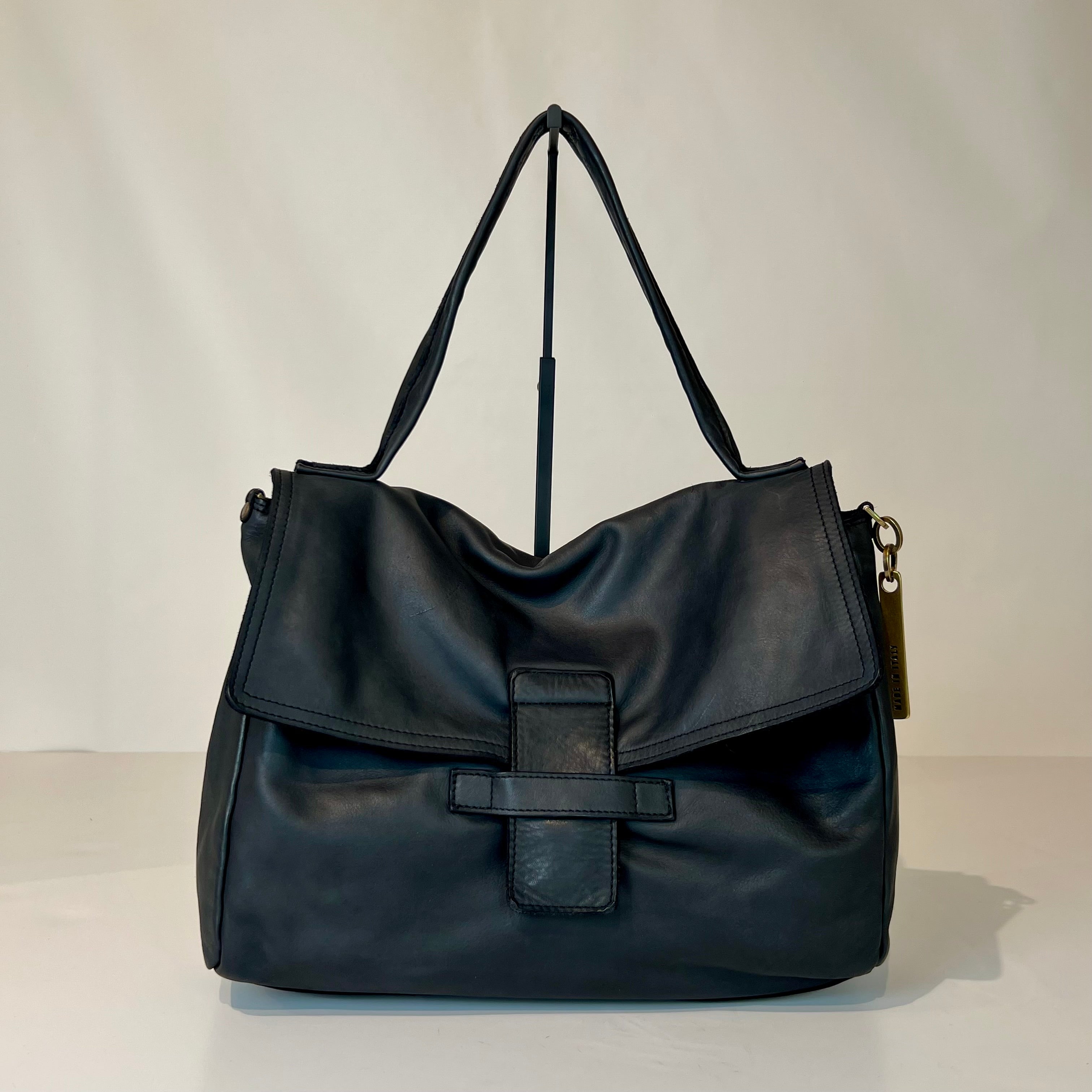 W5-2744 BORSA PARMA MARIA L Nero