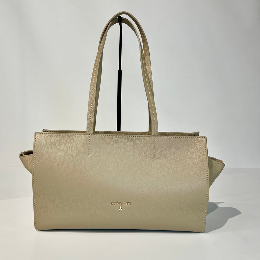 S-8B0236 Shopping Bag Ocean Sand