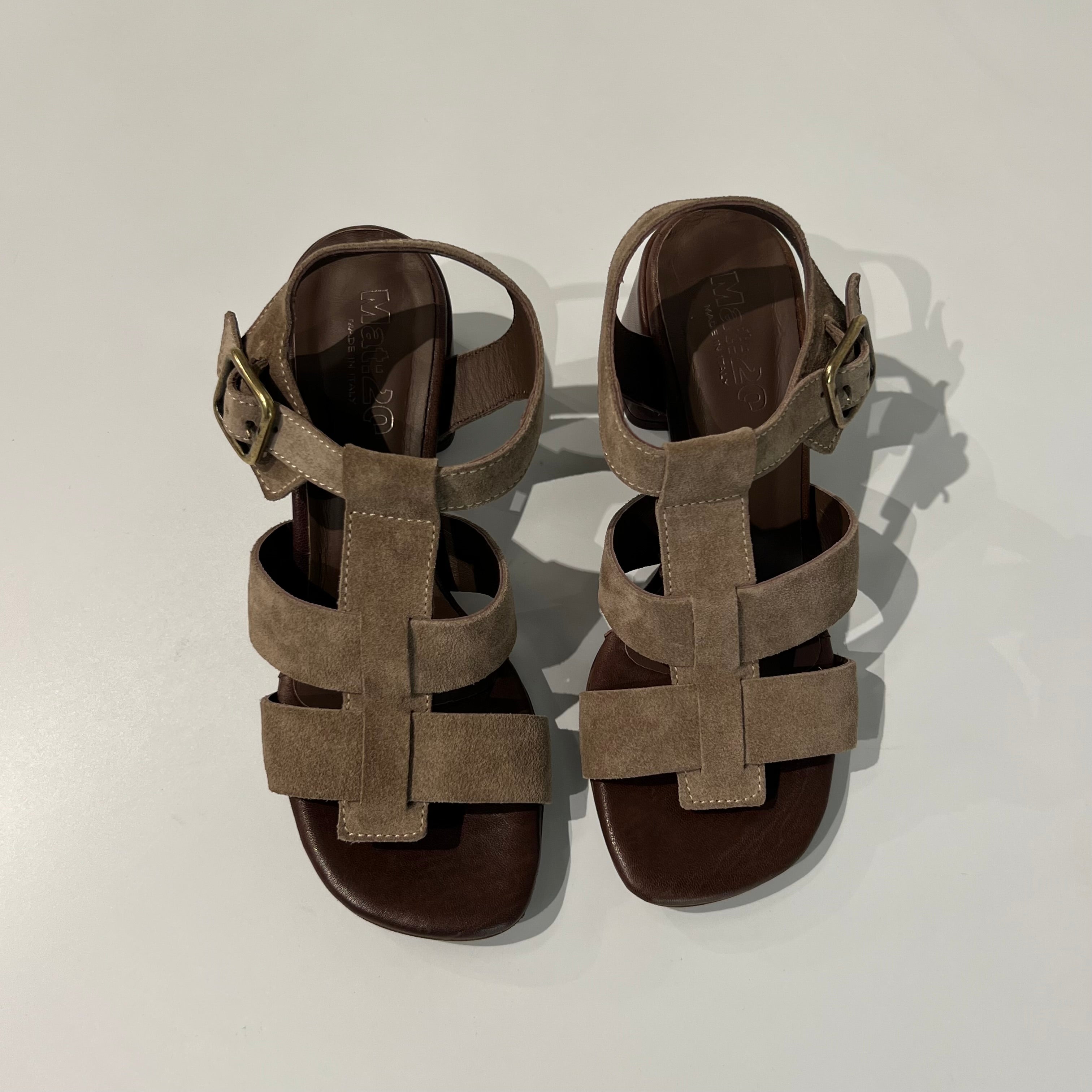 S6-8212 Sandalo Sayo Cocco