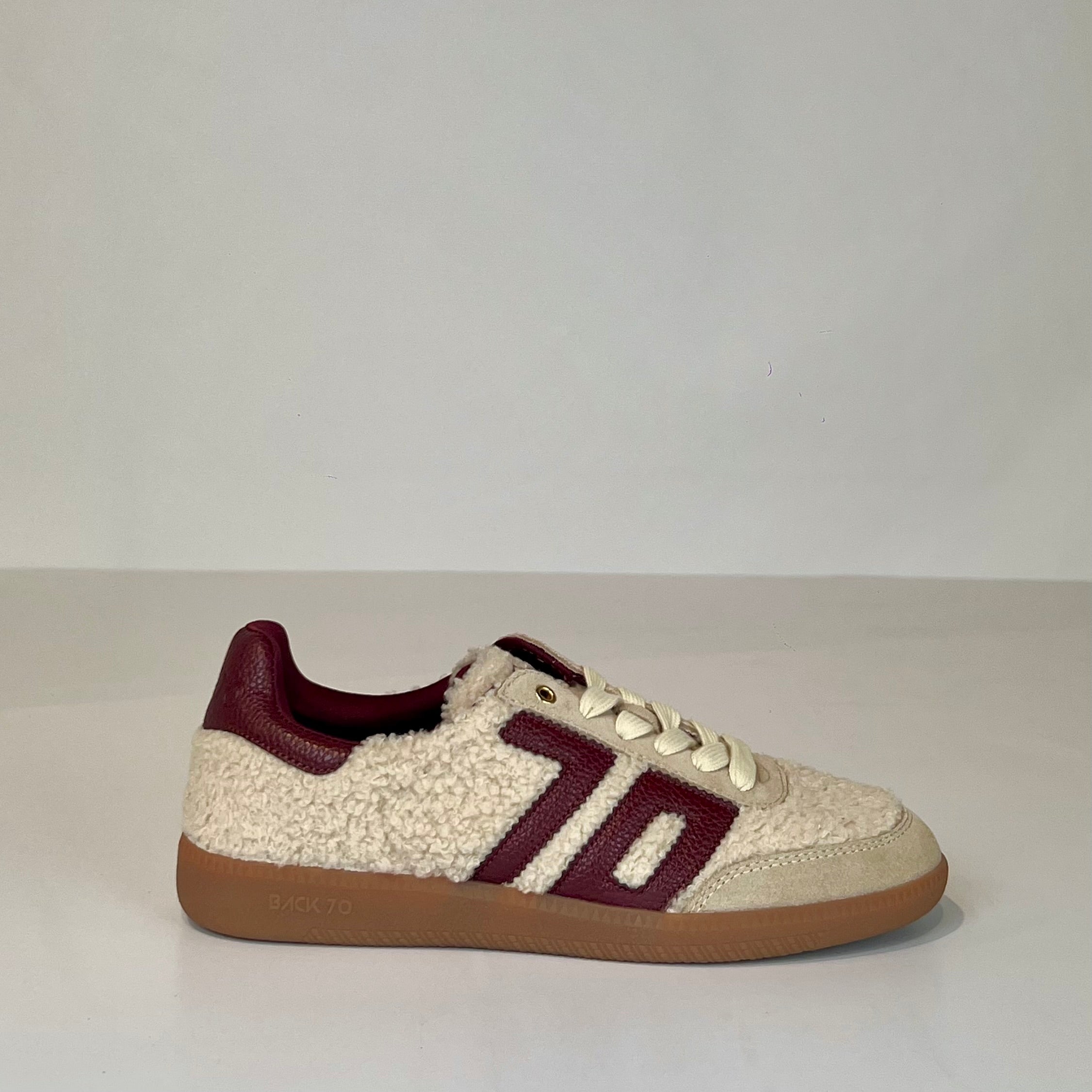 DW5-TEDDY FUR Butter 303