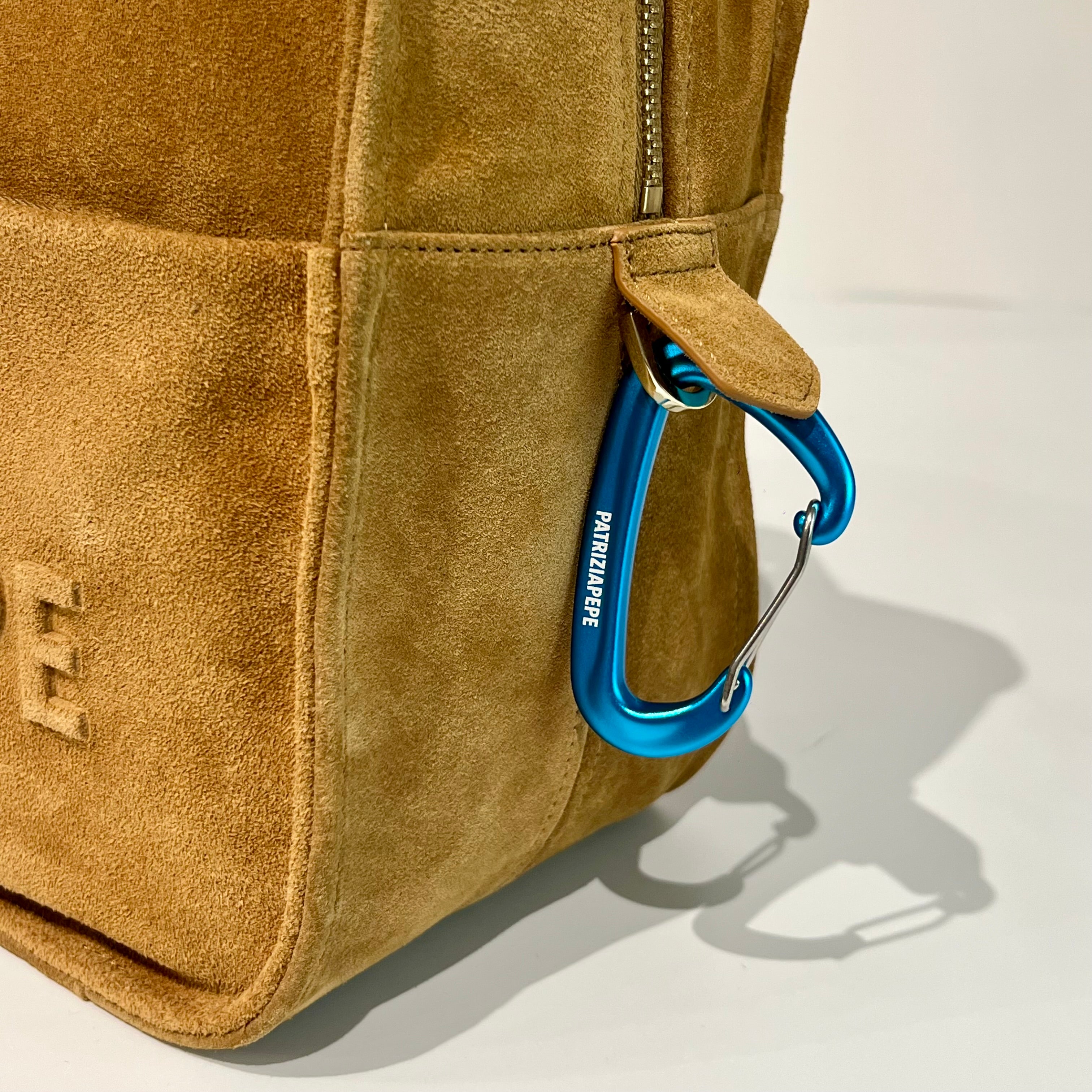 W5-2B0125 Borsa Shopping (IM)PERFECTION in Suede