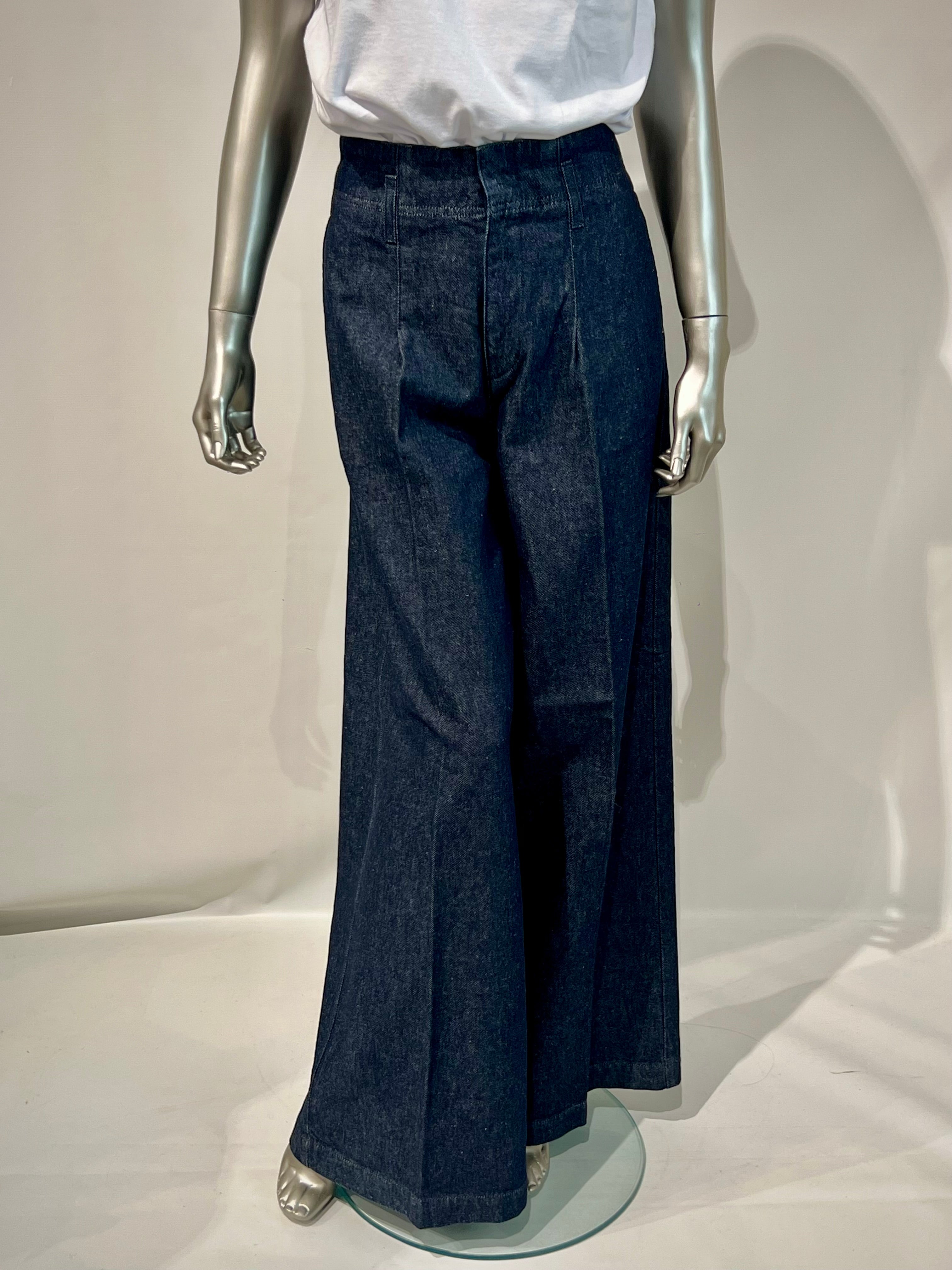 DW5-VENDOME Denim RINSE Woman