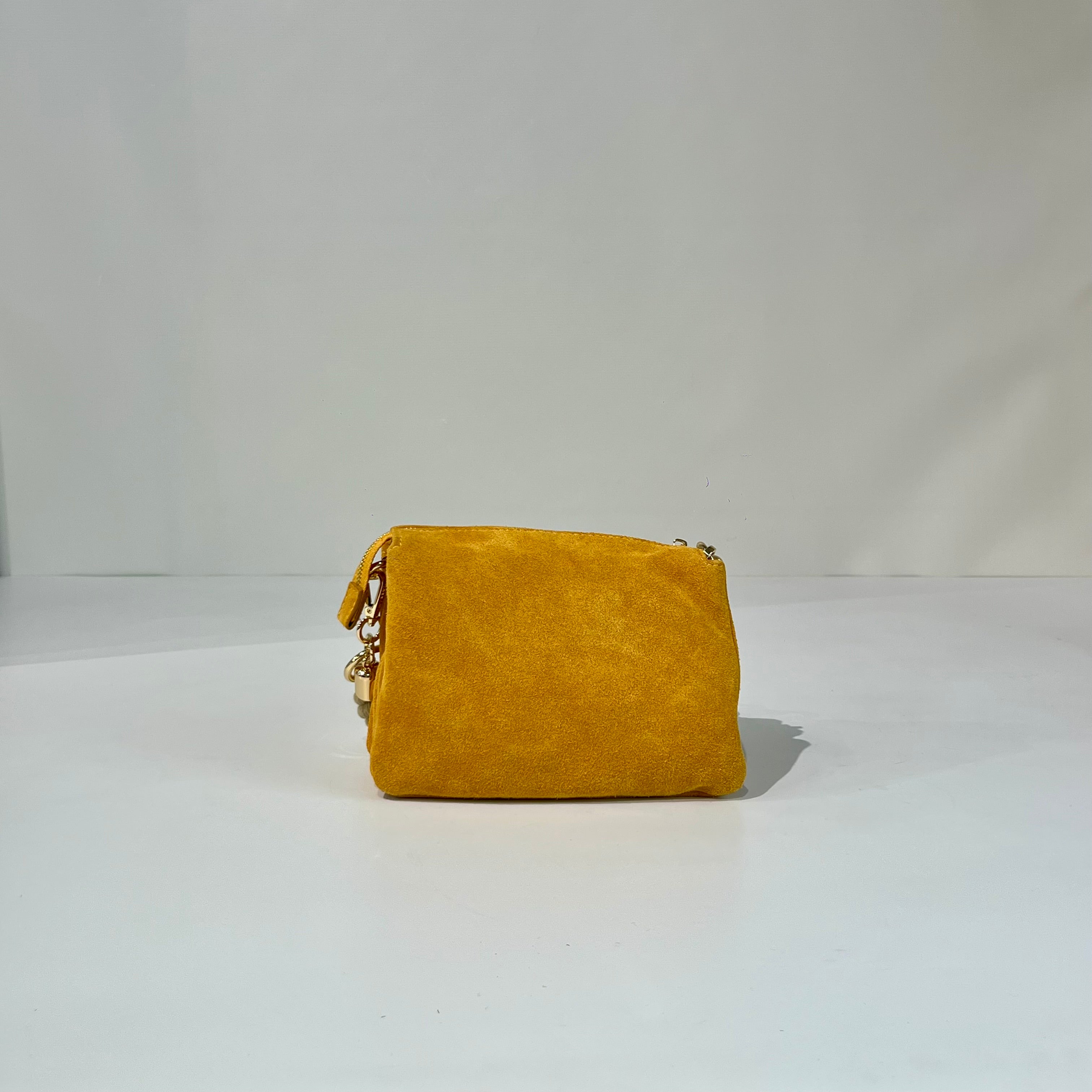 S6-2029 REFLEX Suede Giallo