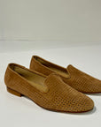 S6-814 Mocassino Camoscio Sella