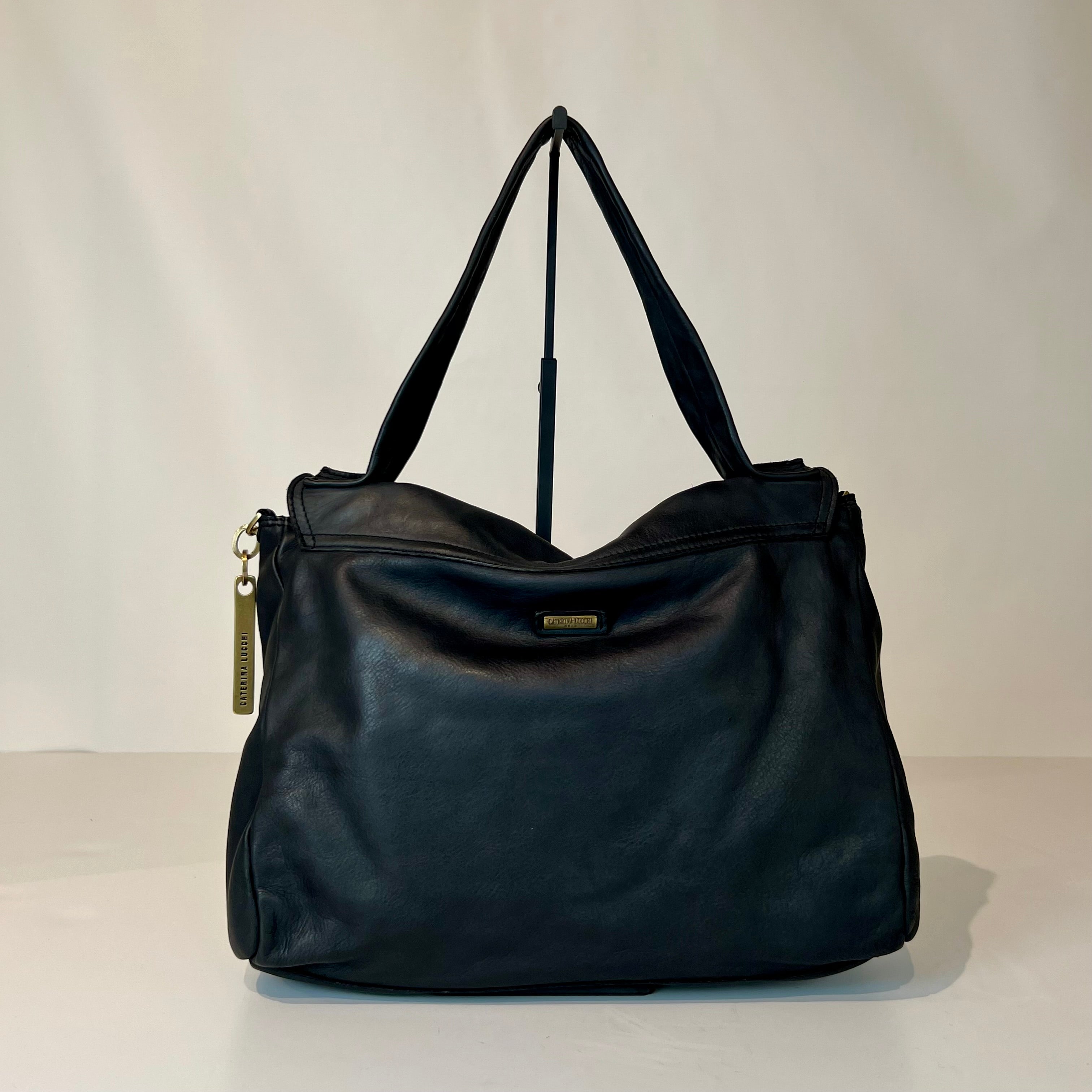 W5-2744 BORSA PARMA MARIA L Nero