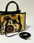 W6-3009 ATENA MANDALA Ochre