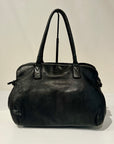 W6-849 LILA Borsa Calf Rum Nero