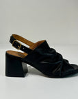 S6-6532 Sandalo West Nero