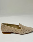 S6-814 Mocassino Camoscio Lingerie