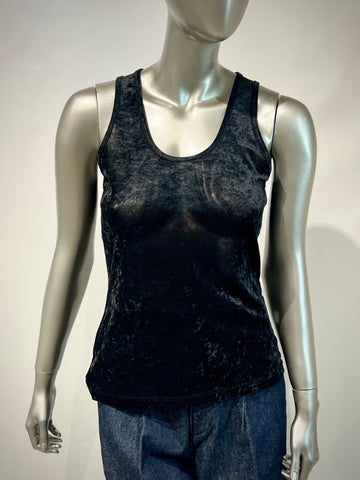 W5-INGRID H125 Top Nero