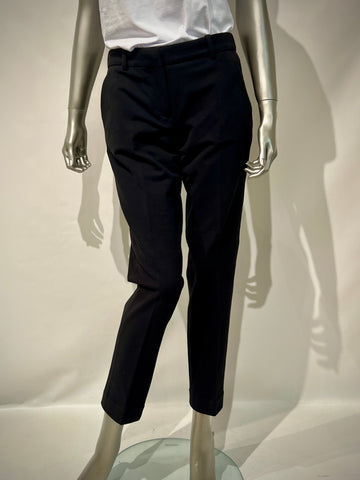 WD5-FD3601 Pantalone Chino Cashmere Touch Nero Woman