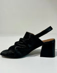 S6-6532 Sandalo West Nero