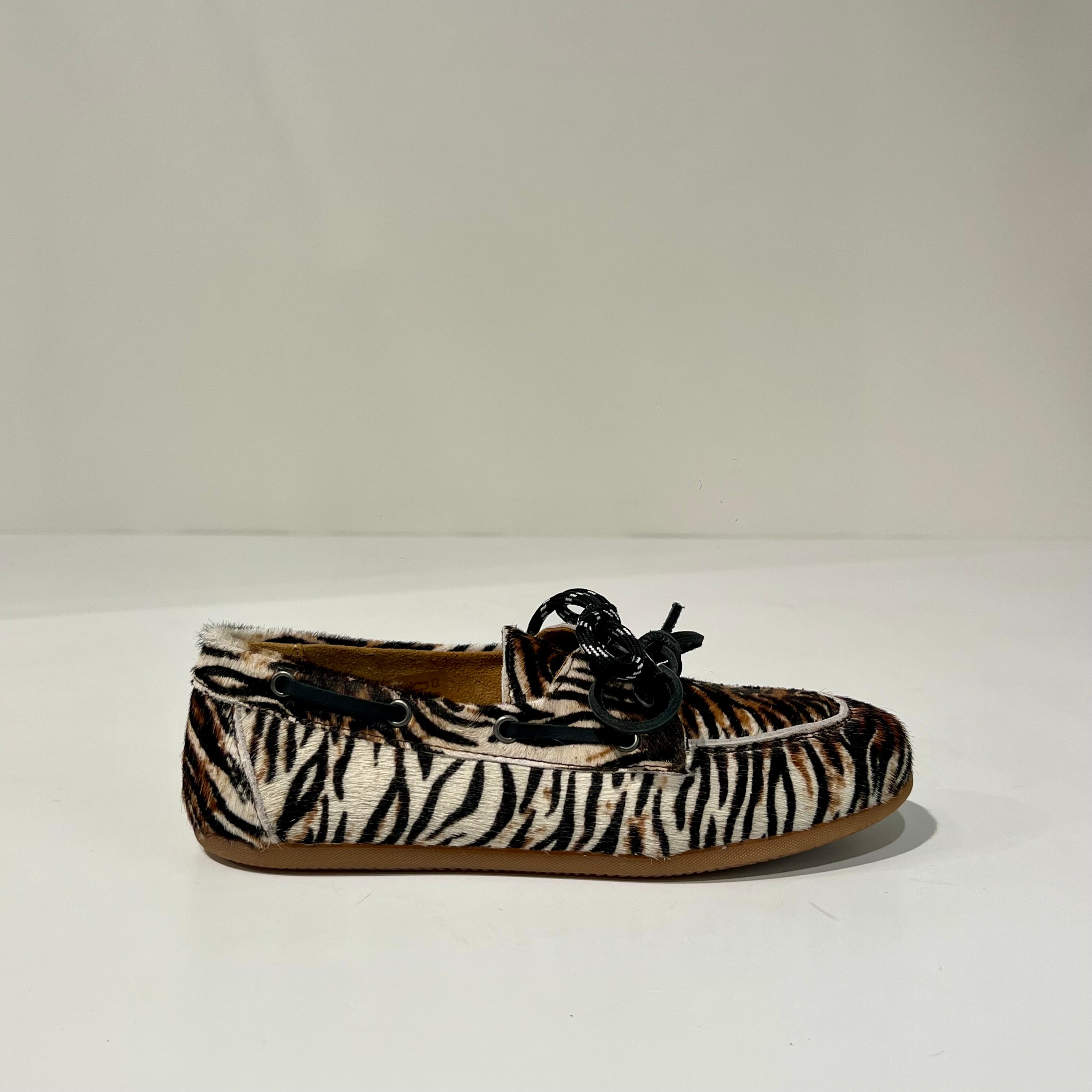 DW6-5120 Mocassino Cavallino Tigre