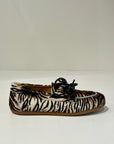 DW6-5120 Mocassino Cavallino Tigre