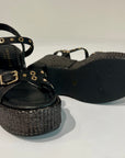 S6-201-13 YUMI Sandalo Black