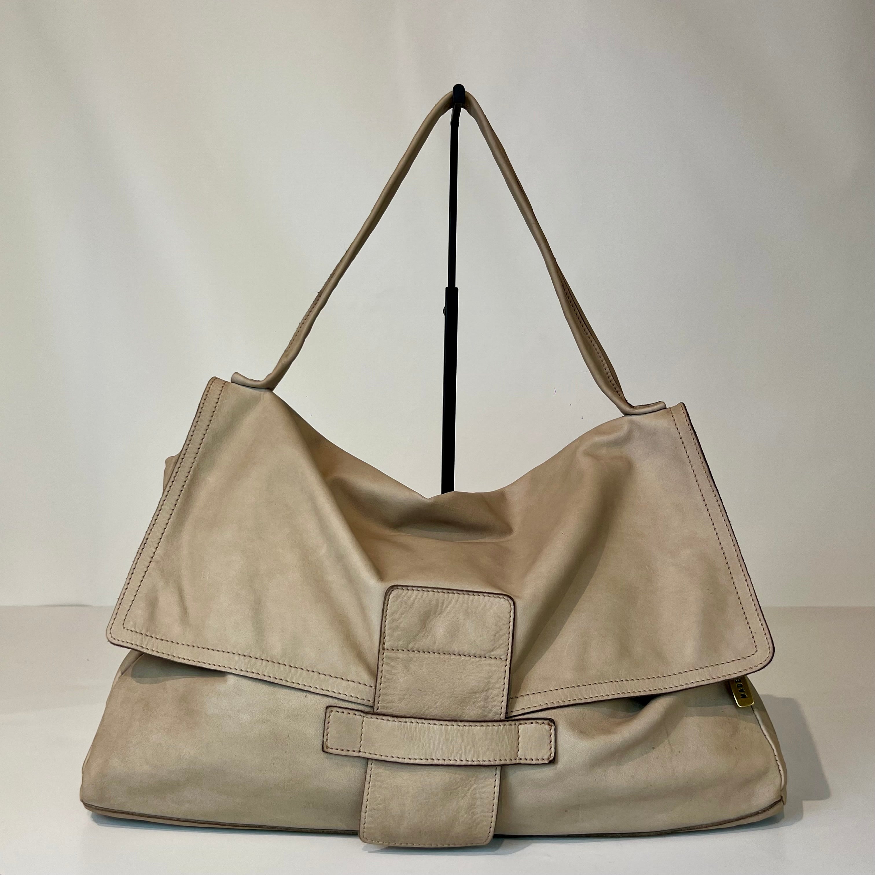 W5-2754 BORSA PARMA MARIA XL Taupe