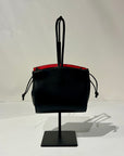 W6-8B0073 Pochette Nero