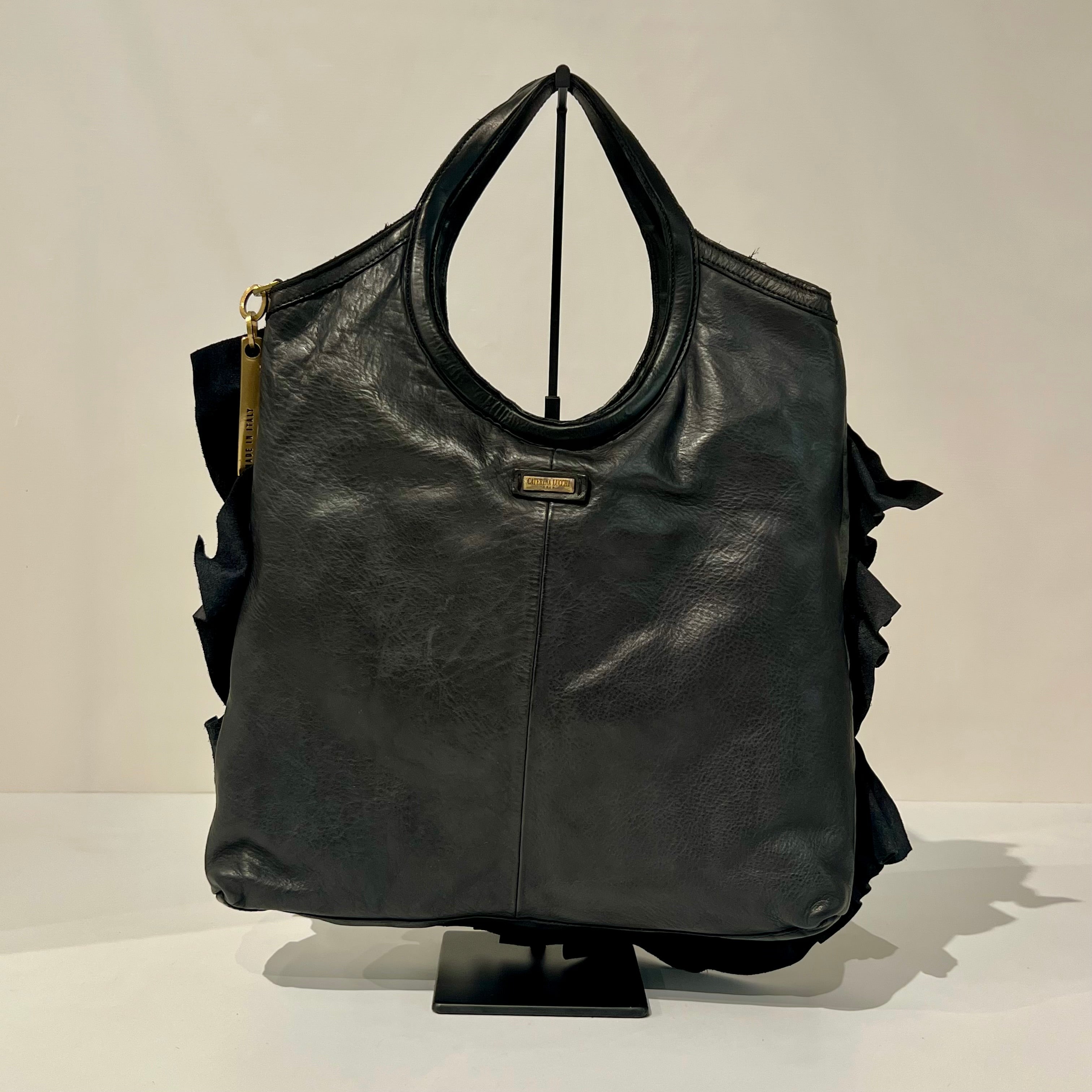 W5-2620 BORSA SORRENTO ALICE Nero