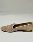 S6-814 Mocassino Camoscio Lingerie