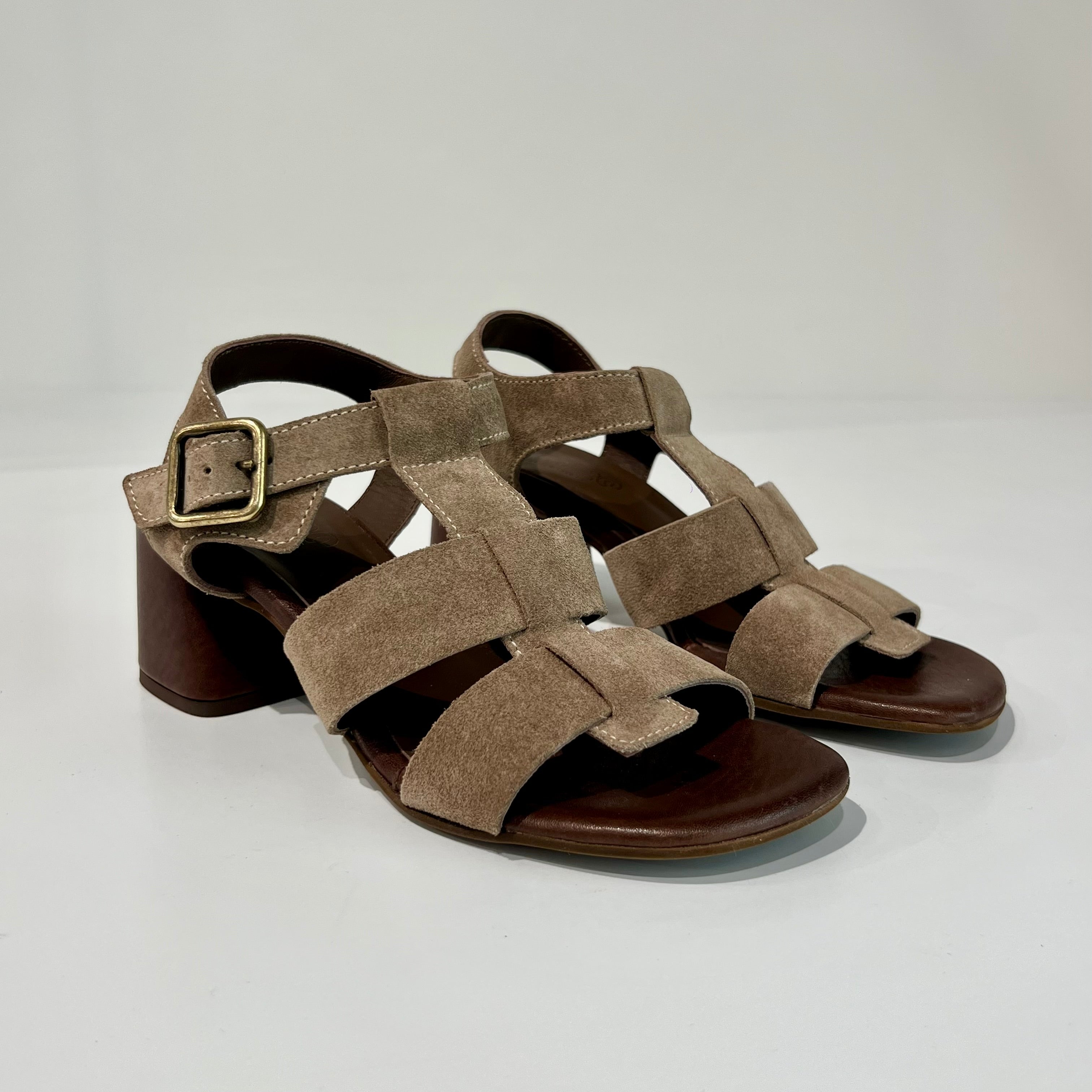 S6-8212 Sandalo Sayo Cocco