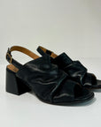 S6-6532 Sandalo West Nero