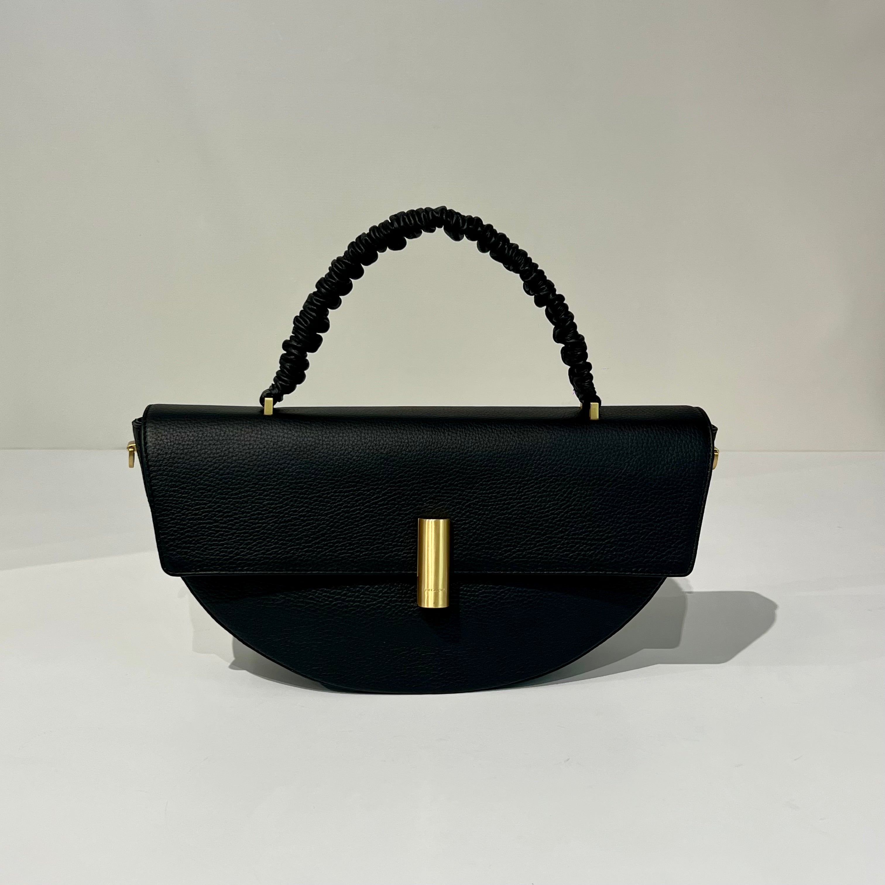 W6-4937 MOON Borsa Dolm Medium Black