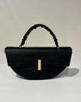 W6-4937 MOON Borsa Dolm Medium Black