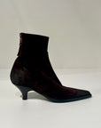W6-4171 TRONCHETTO Wash Hombre Wine