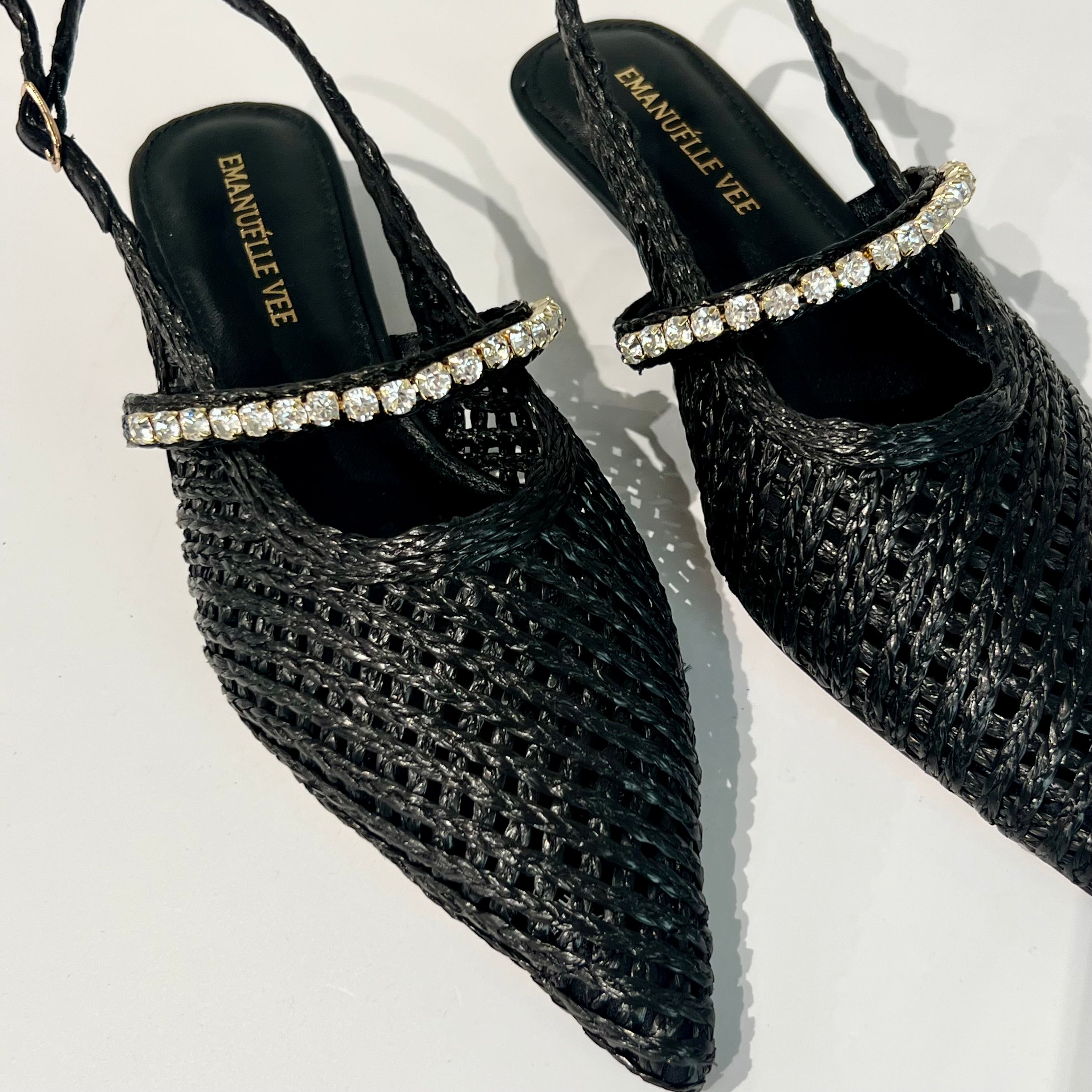 S6-212-14 VIOLA Chanel Black