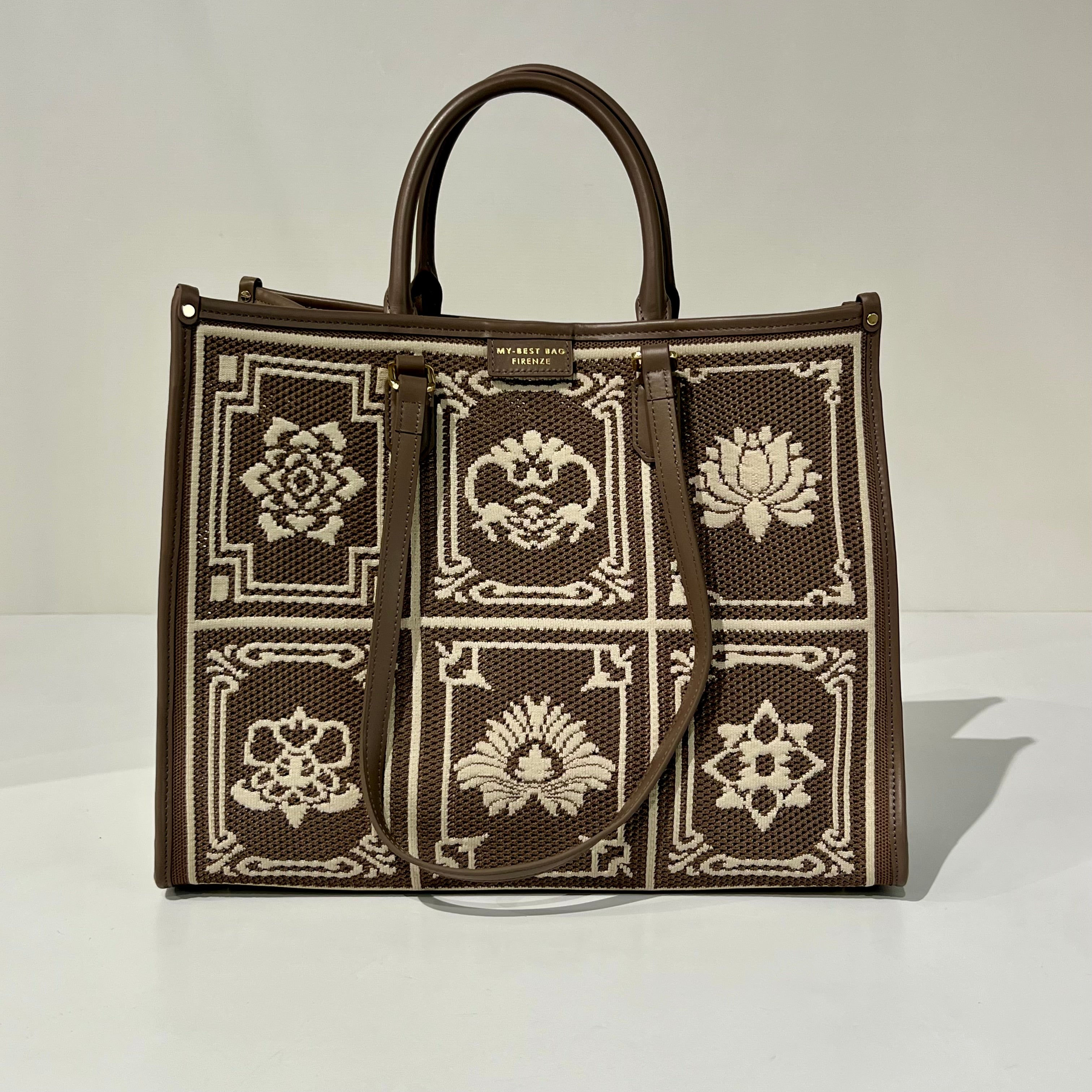 W6-3005 ATENA LHASA Natural Barocco