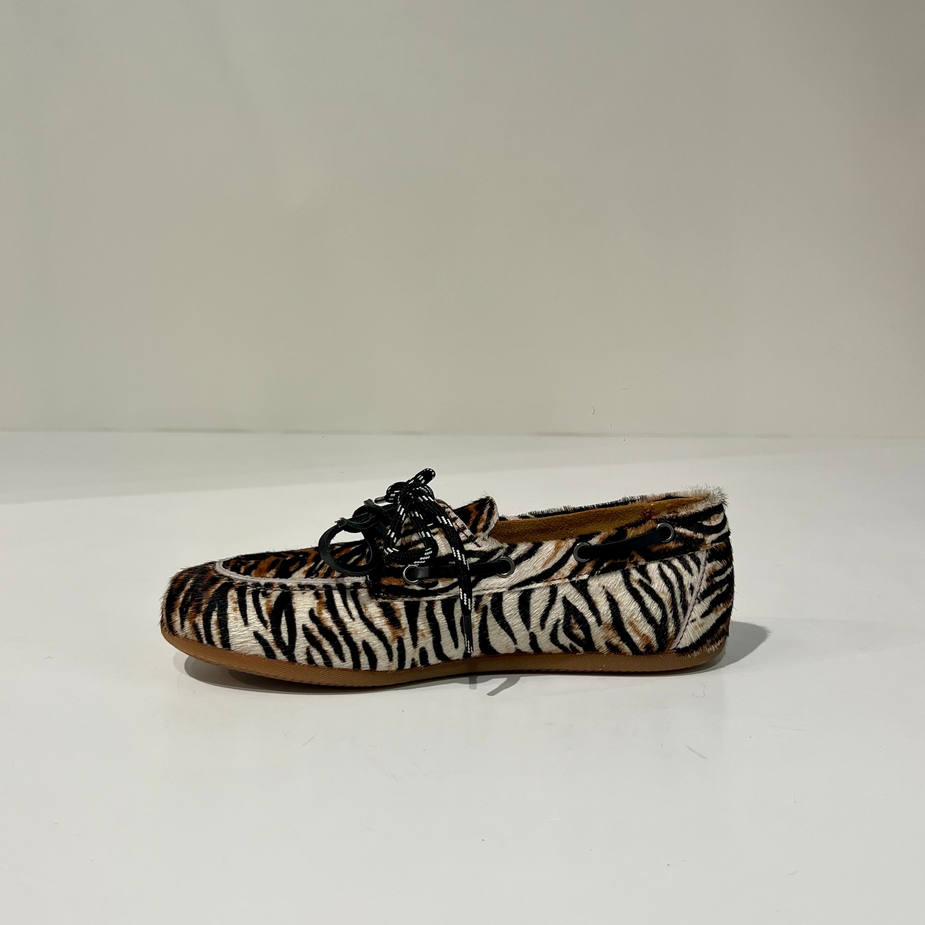 DW6-5120 Mocassino Cavallino Tigre