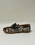 DW6-5120 Mocassino Cavallino Tigre