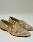 S6-814 Mocassino Camoscio Lingerie