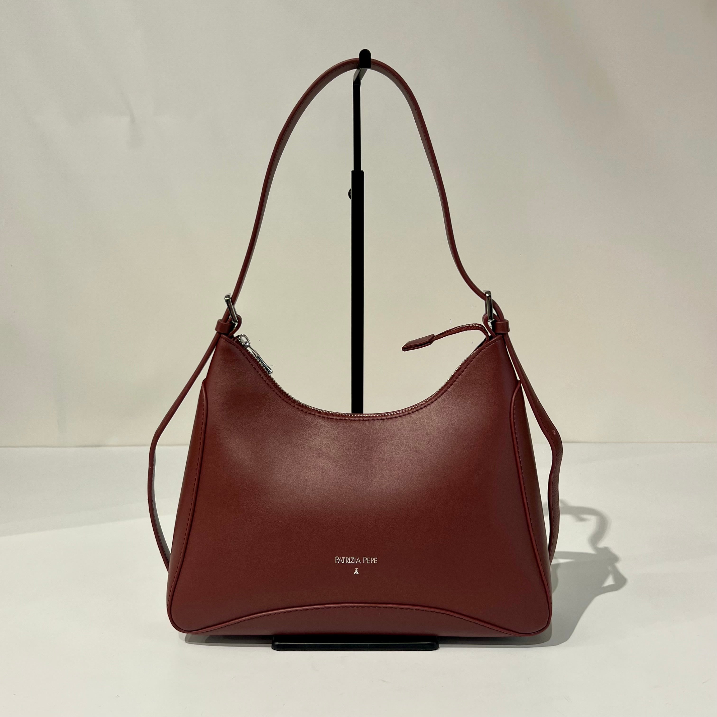 W6-8B0164 Borsa Grande Hot Brown