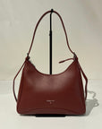 W6-8B0164 Borsa Grande Hot Brown