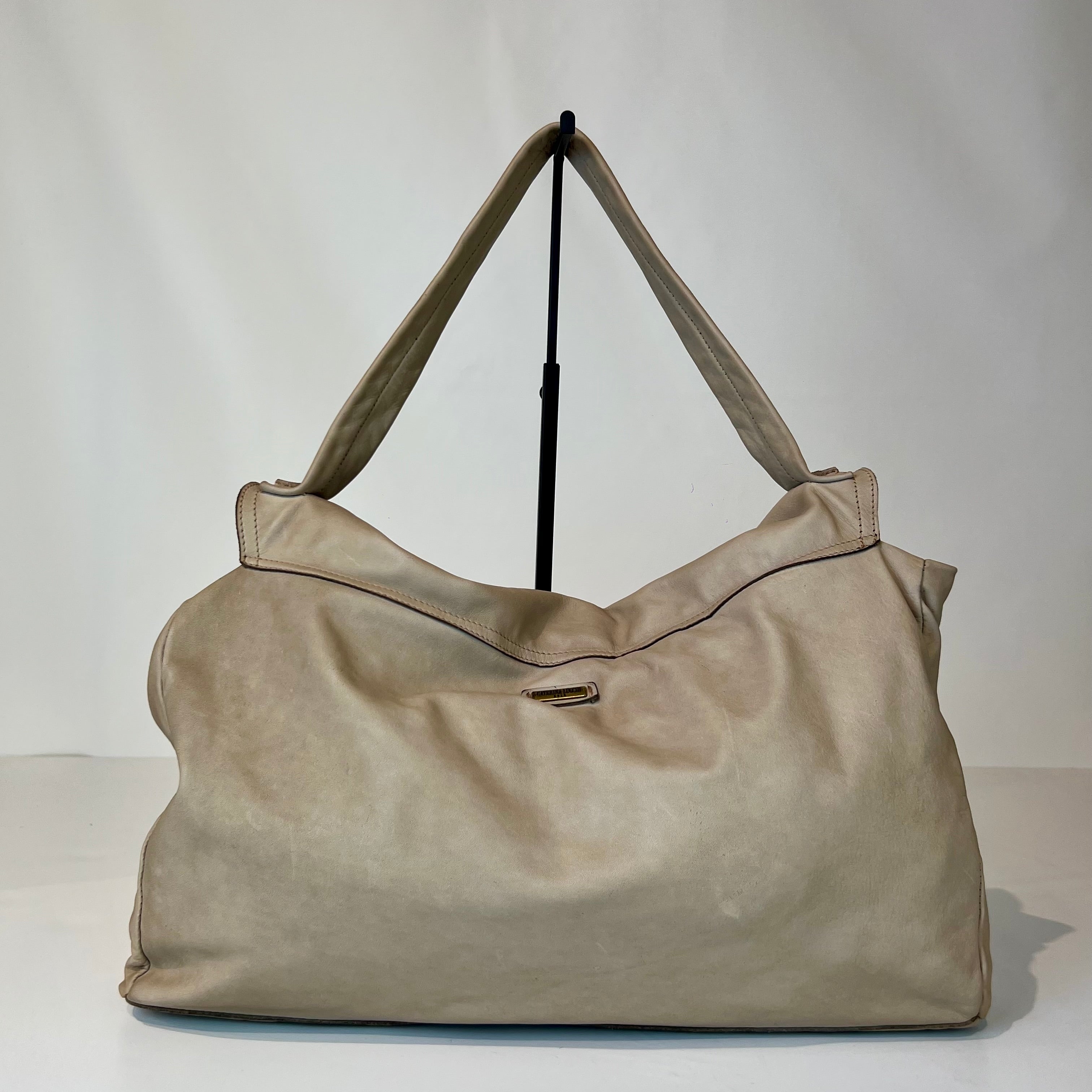W5-2754 BORSA PARMA MARIA XL Taupe