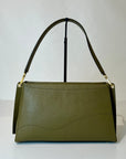 W5-8949 LEDA Borsa Large Doll Vegetale